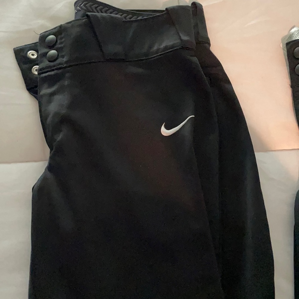 Nike (2)2black medium Softball Pants